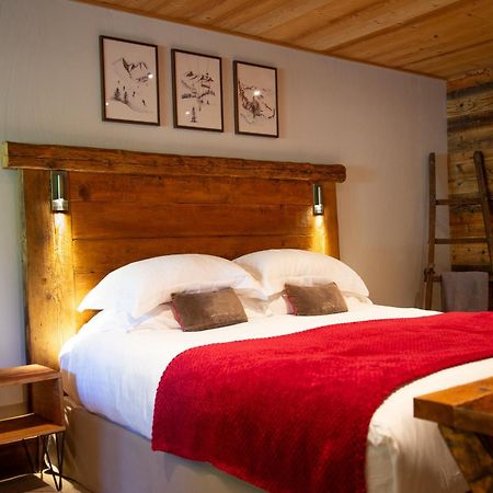Chalet Cannelle Chatel Exterior photo