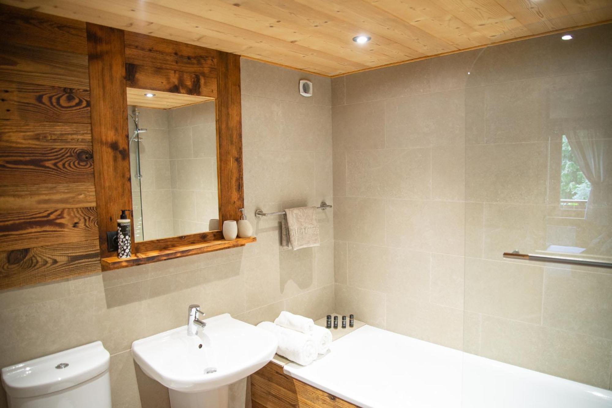 Chalet Cannelle Chatel Room photo